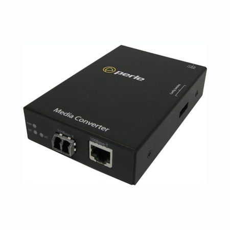 PERLE SYSTEMS S-100-S2Lc20 Media Converter 05050244